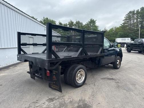 2009 GMC Sierra 3500 Work Truck
