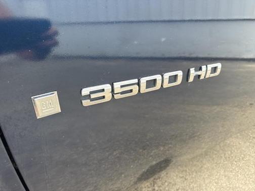 2009 GMC Sierra 3500 Work Truck
