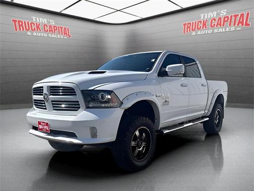 2015 RAM 1500 Sport