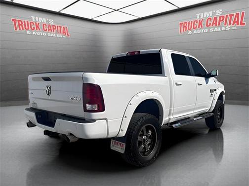 2015 RAM 1500 Sport