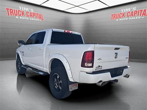 2015 RAM 1500 Sport