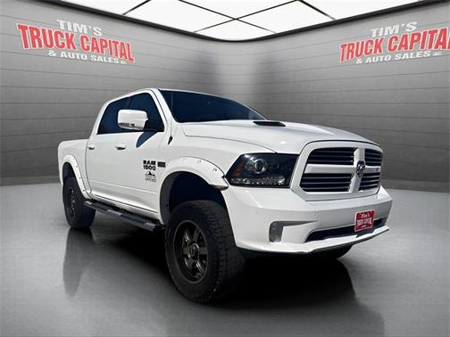2015 RAM 1500 Sport