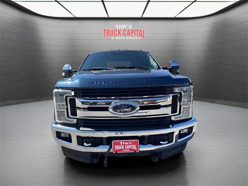 2017 Ford F-350 XLT