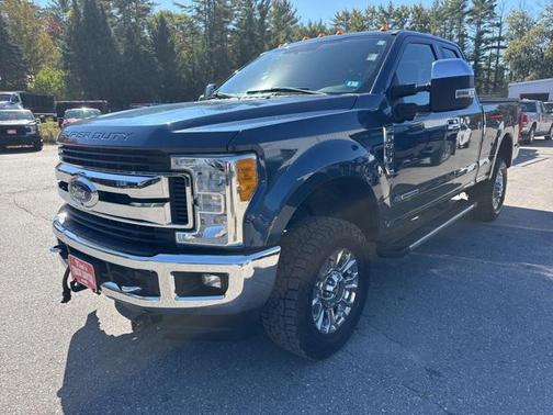 2017 Ford F-350 XLT