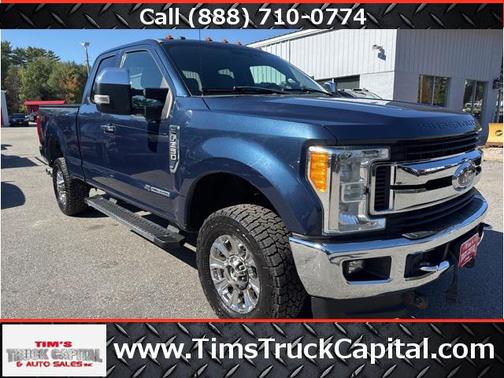 2017 Ford F-350 XLT