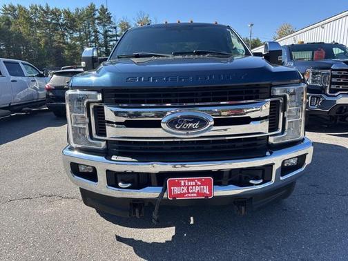 2017 Ford F-350 XLT