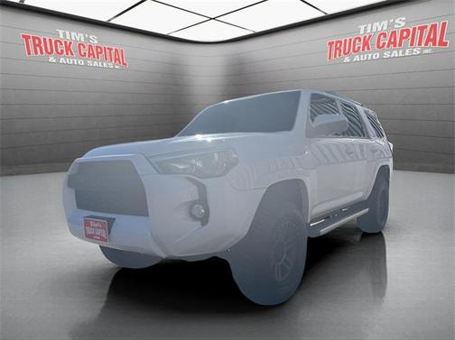 2019 Toyota 4Runner SR5