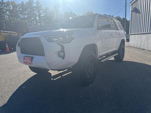2019 Toyota 4Runner SR5