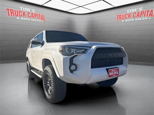 2019 Toyota 4Runner SR5