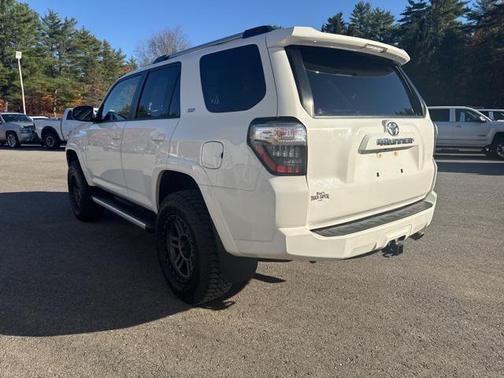 2019 Toyota 4Runner SR5