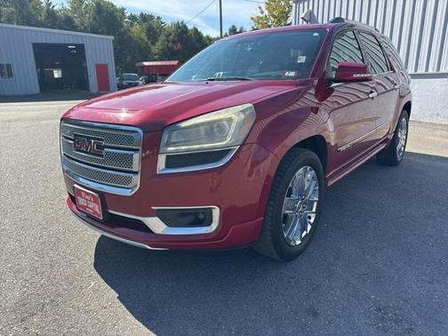 2014 GMC Acadia Denali