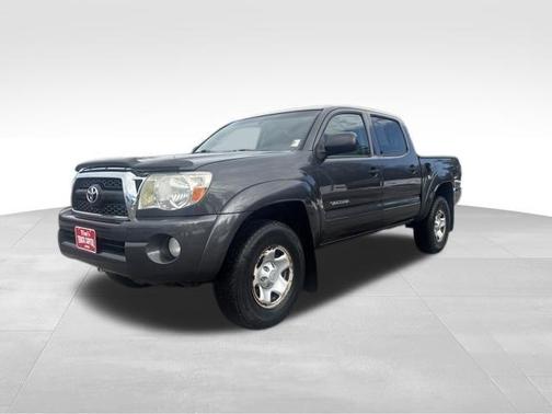 2011 Toyota Tacoma Double Cab