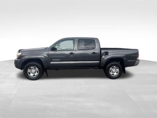 2011 Toyota Tacoma Double Cab