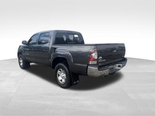 2011 Toyota Tacoma Double Cab