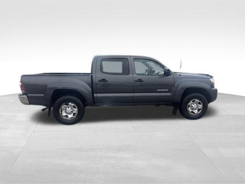 2011 Toyota Tacoma Double Cab