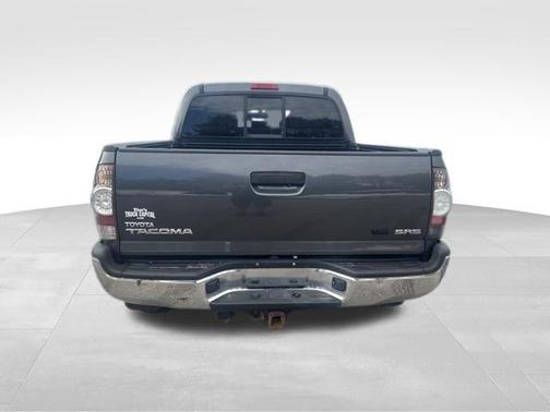 2011 Toyota Tacoma Double Cab