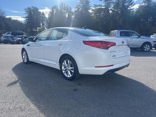 2012 Kia Optima EX
