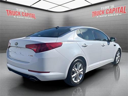 2012 Kia Optima EX