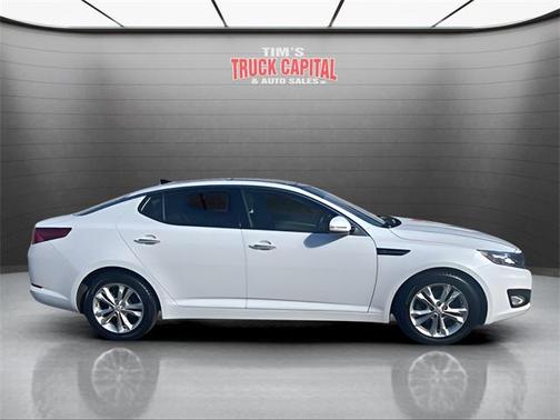 2012 Kia Optima EX