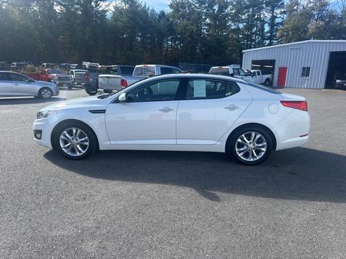 2012 Kia Optima EX