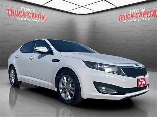 2012 Kia Optima EX