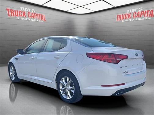 2012 Kia Optima EX