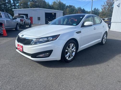 2012 Kia Optima EX
