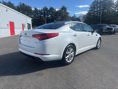 2012 Kia Optima EX