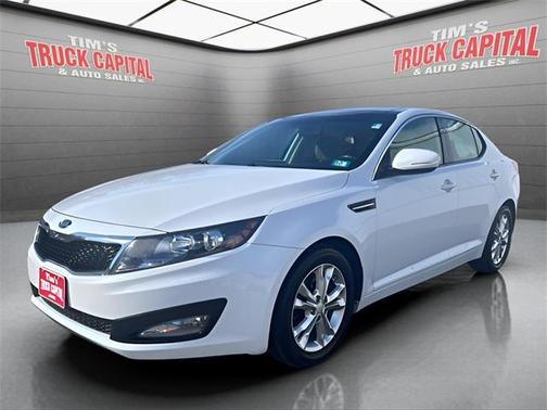 2012 Kia Optima EX