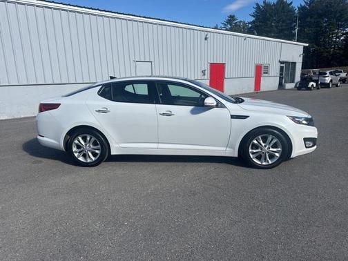 2012 Kia Optima EX