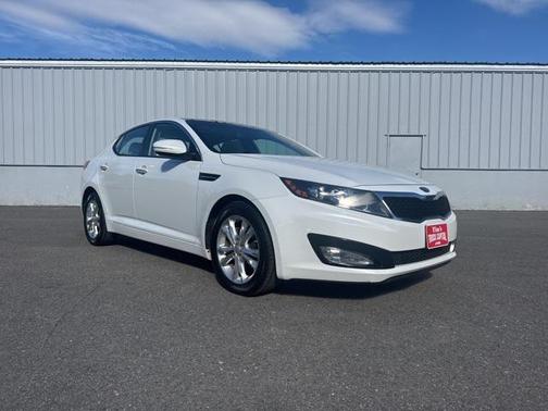2012 Kia Optima EX