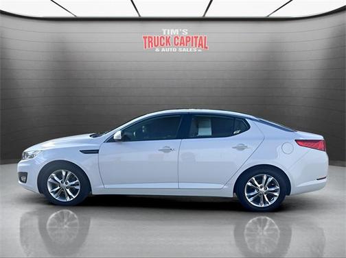 2012 Kia Optima EX