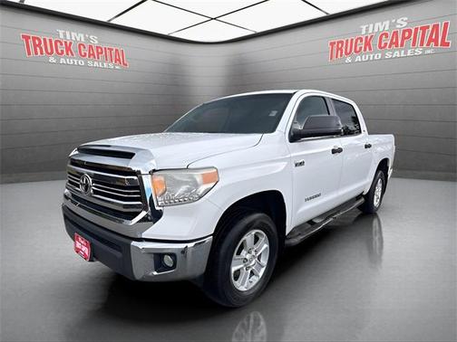 2017 Toyota Tundra SR5