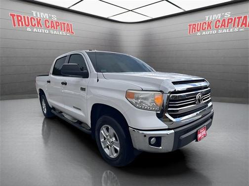 2017 Toyota Tundra SR5