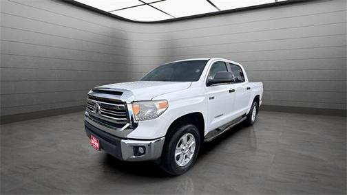 2017 Toyota Tundra SR5