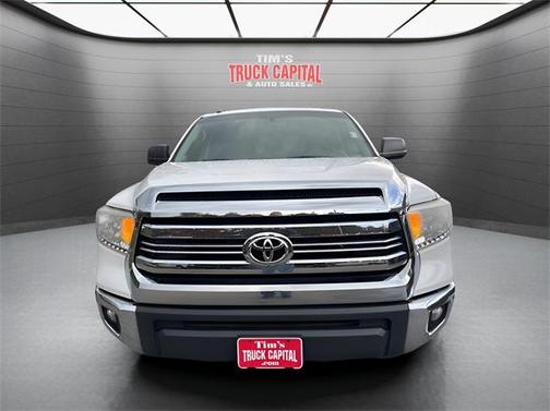 2017 Toyota Tundra SR5