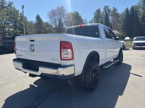 2022 RAM 2500 Big Horn Crew Cab 4x4 6'4' Box
