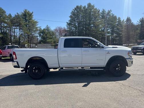 2022 RAM 2500 Big Horn Crew Cab 4x4 6'4' Box
