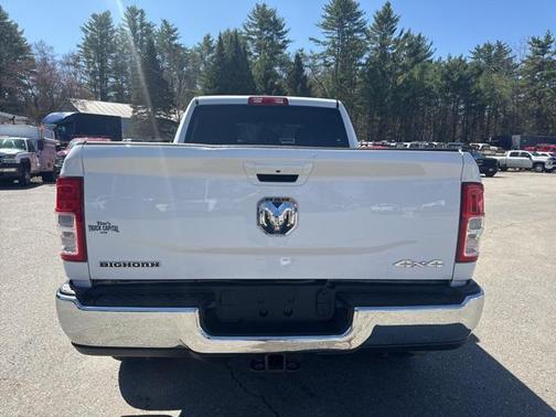 2022 RAM 2500 Big Horn Crew Cab 4x4 6'4' Box