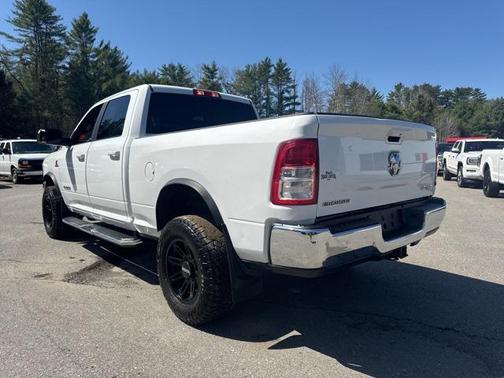 2022 RAM 2500 Big Horn Crew Cab 4x4 6'4' Box
