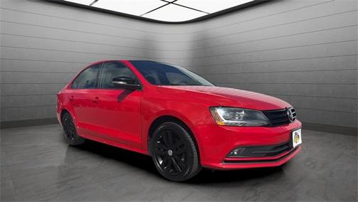 2018 Volkswagen Jetta 1.8T SE Sport