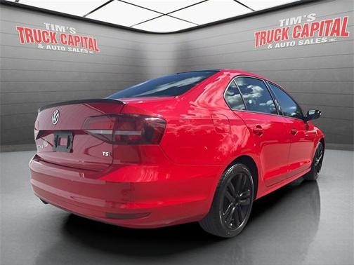 2018 Volkswagen Jetta 1.8T SE Sport
