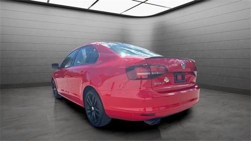 2018 Volkswagen Jetta 1.8T SE Sport