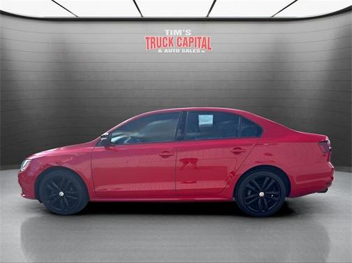 2018 Volkswagen Jetta 1.8T SE Sport