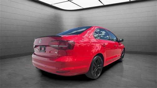 2018 Volkswagen Jetta 1.8T SE Sport