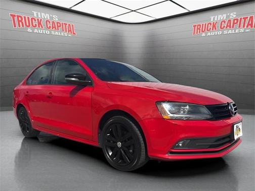 2018 Volkswagen Jetta 1.8T SE Sport