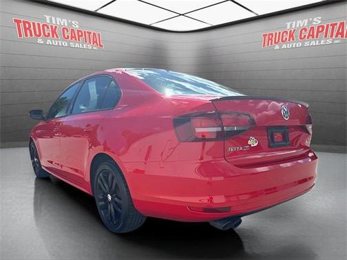 2018 Volkswagen Jetta 1.8T SE Sport