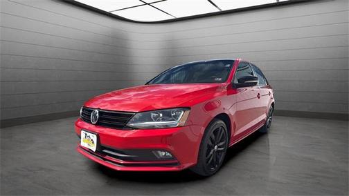 2018 Volkswagen Jetta 1.8T SE Sport