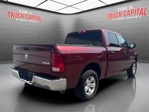 2016 RAM 1500 Tradesman