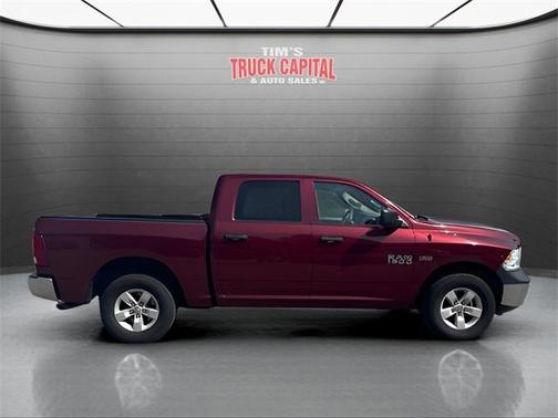 2016 RAM 1500 Tradesman